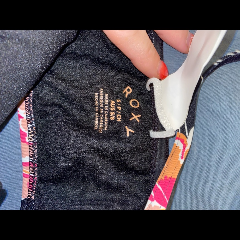 NWT Roxy bikini - Picture 4 of 5
